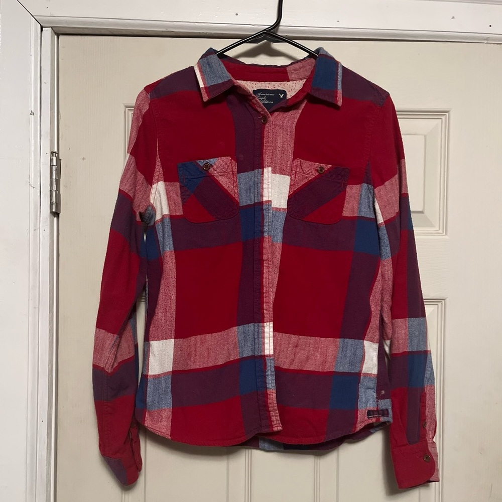 AE plaid